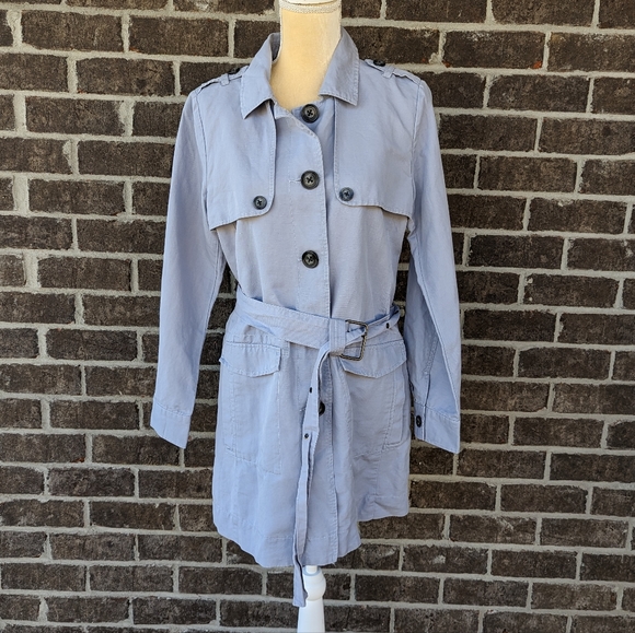 CAbi Jackets & Blazers - *Last Chance* CAbi Style 5296 Tanner Trench Coat